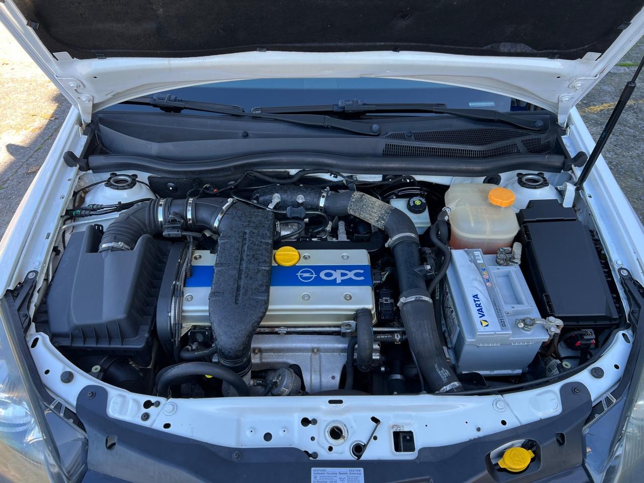 Opel GT Astra opc 2.0 turbo 16v