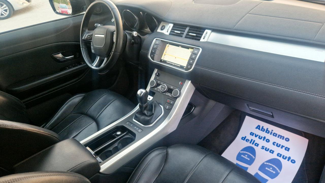 Land Rover Range Evoque 2.0 TD4 180 CV 5p. HSE Dynamic