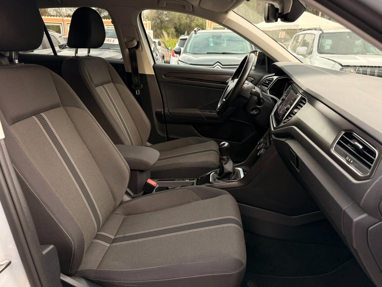 Volkswagen T-Roc 1.6 TDI 116CV - 2019