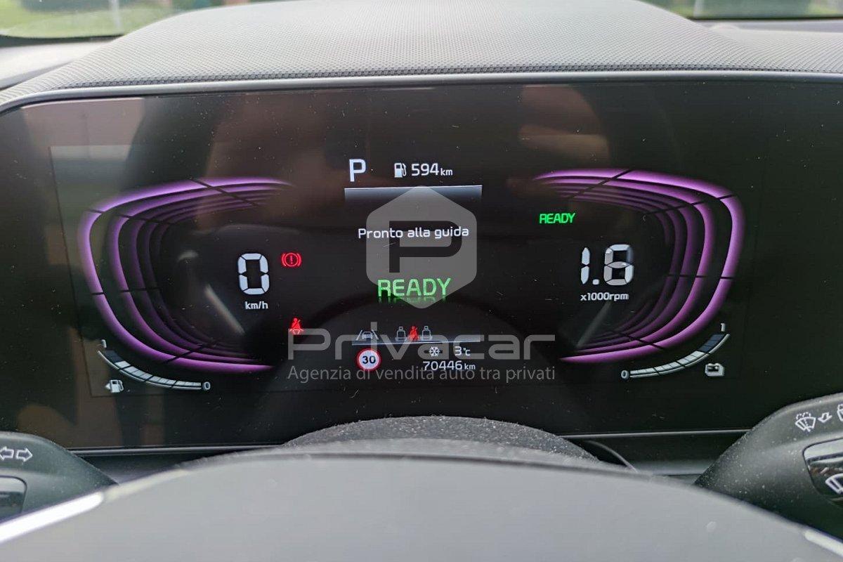 KIA Niro 1.6 GDi DCT HEV Style