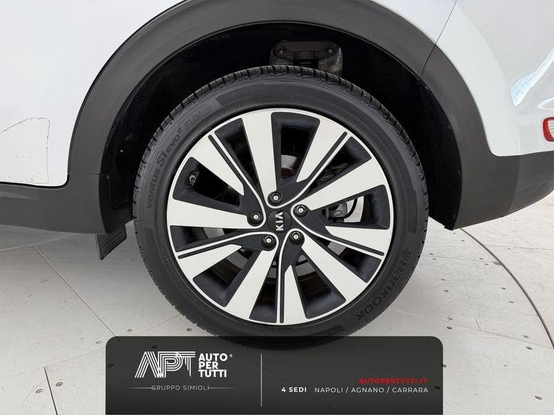Kia Sportage Sportage 1.7 crdi Cool 2wd 115cv