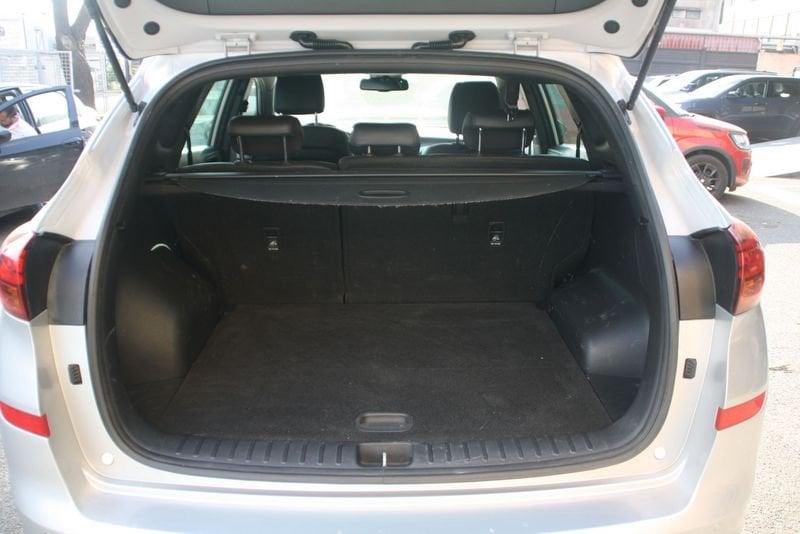 Hyundai Tucson 1.6 CRDi 136CV XPrime
