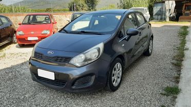 Kia Rio 1.2 CVVT 5p. GPL EX