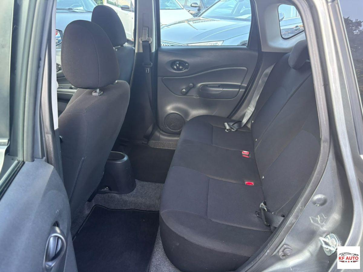 NISSAN - Note