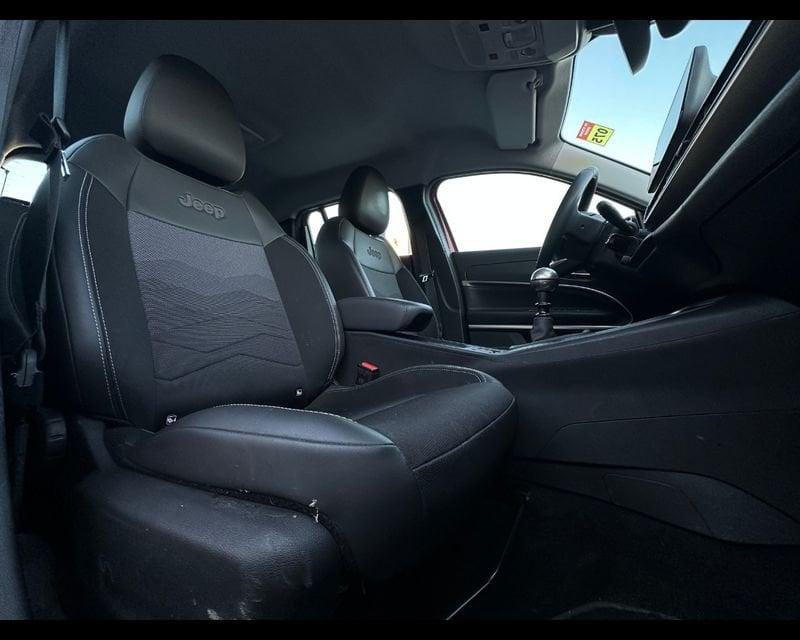 Jeep Avenger Avenger 1.2 turbo Longitude fwd 100cv