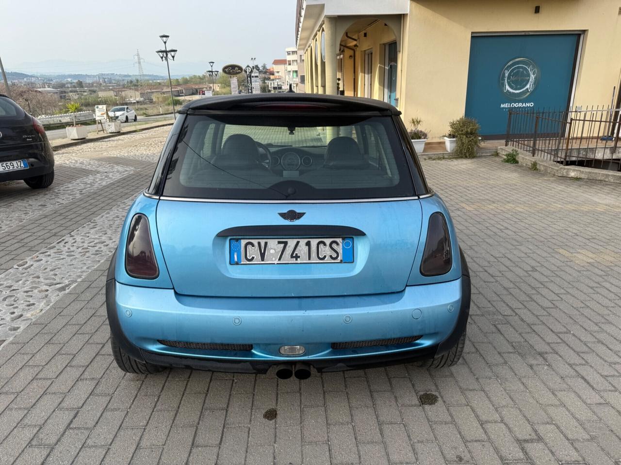 Mini Mini 1.6 16V Cooper S