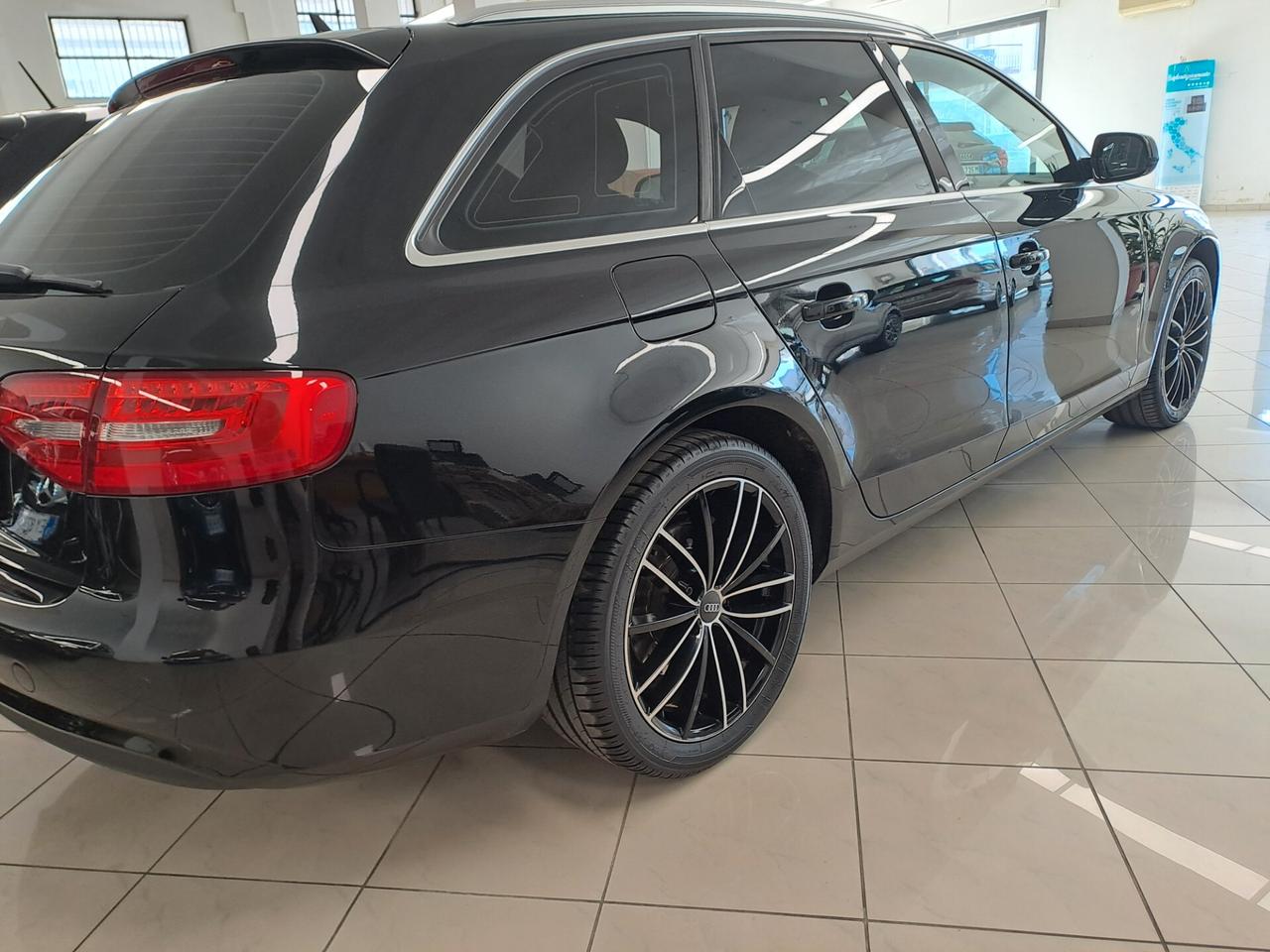Audi A4 Avant 2.0 TDI 150 CV multitronic