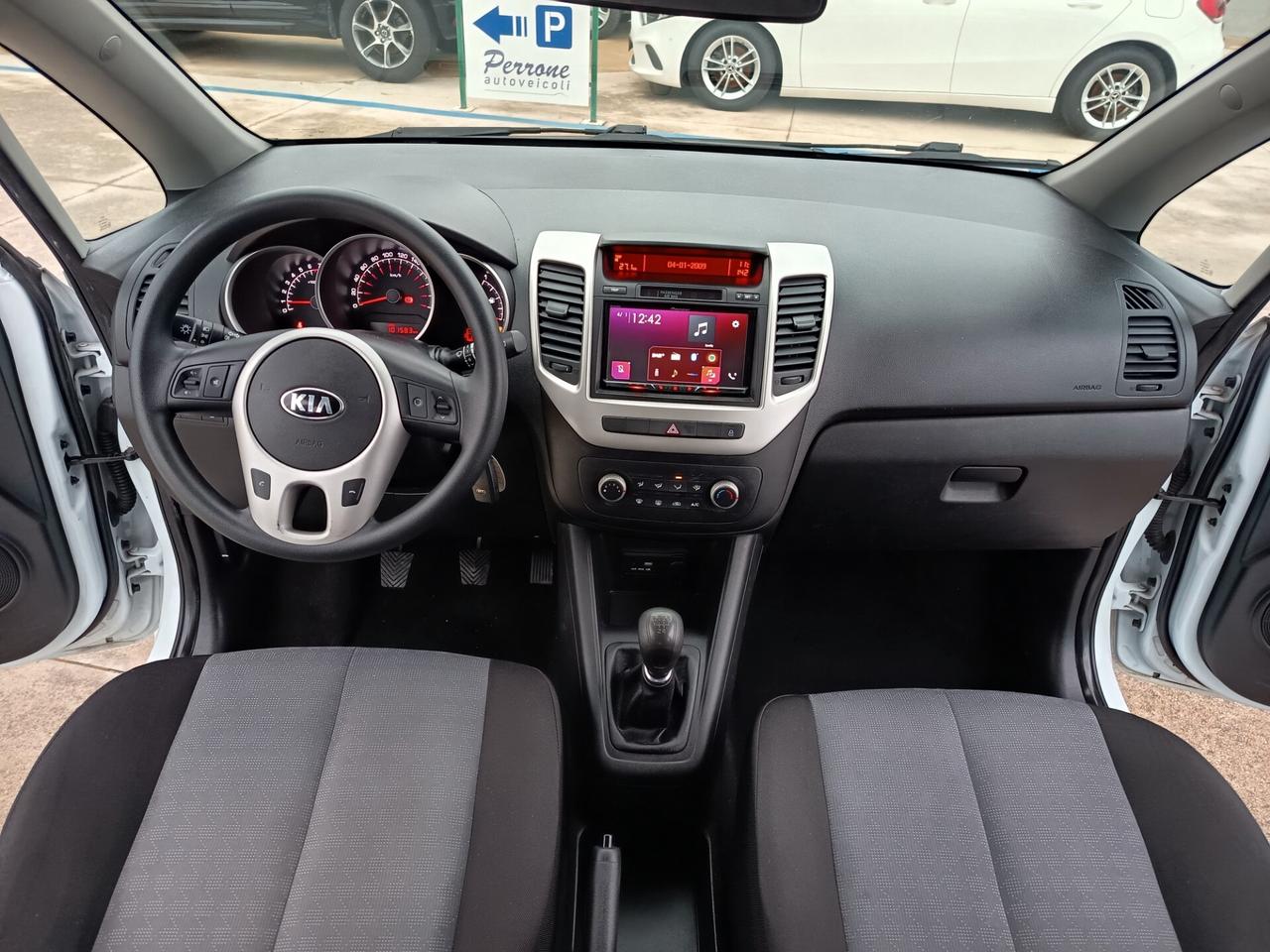 Kia Venga 1.4 benzina Active
