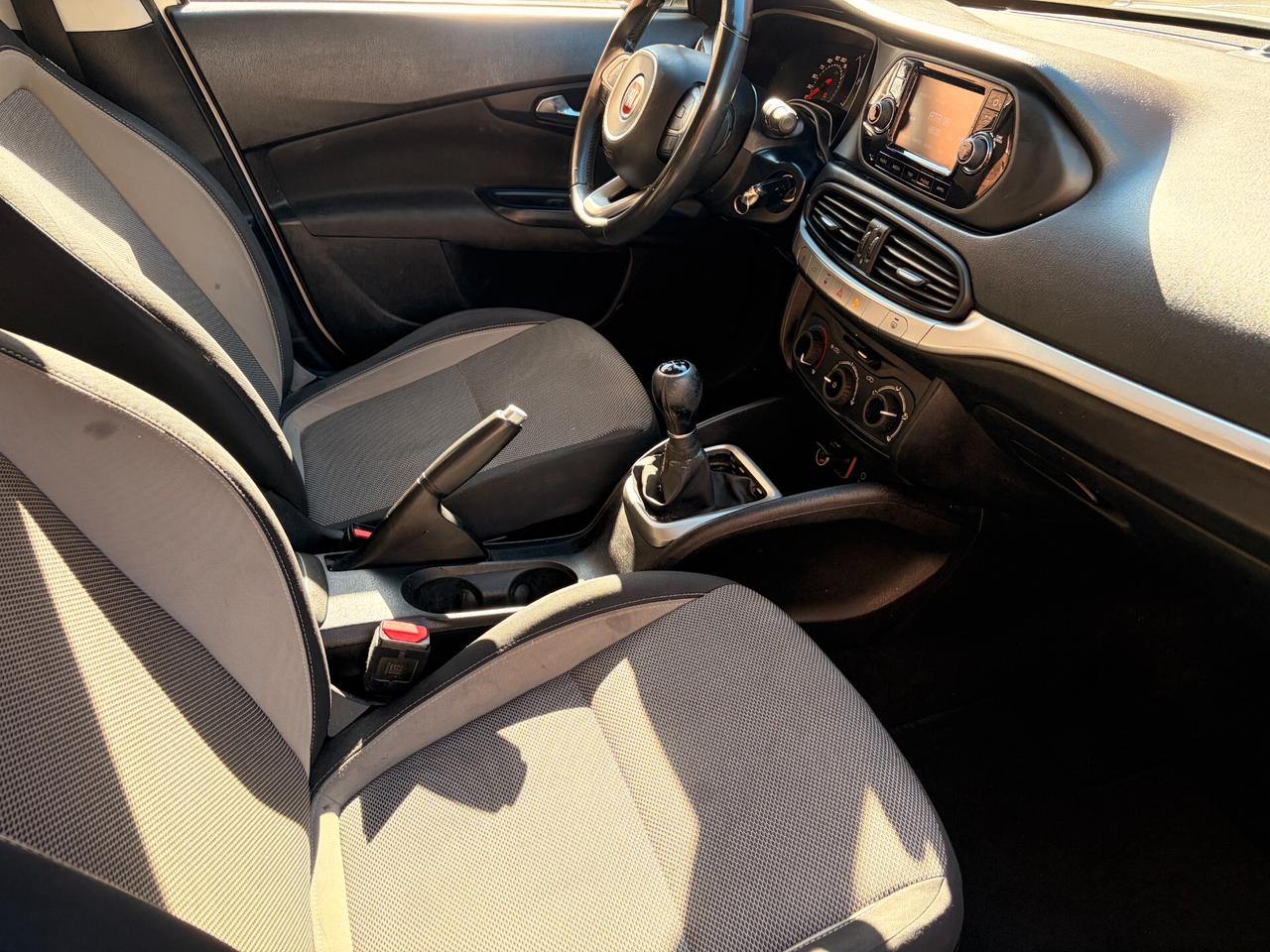 Fiat Tipo 1.3 Mjt 4 porte Easy