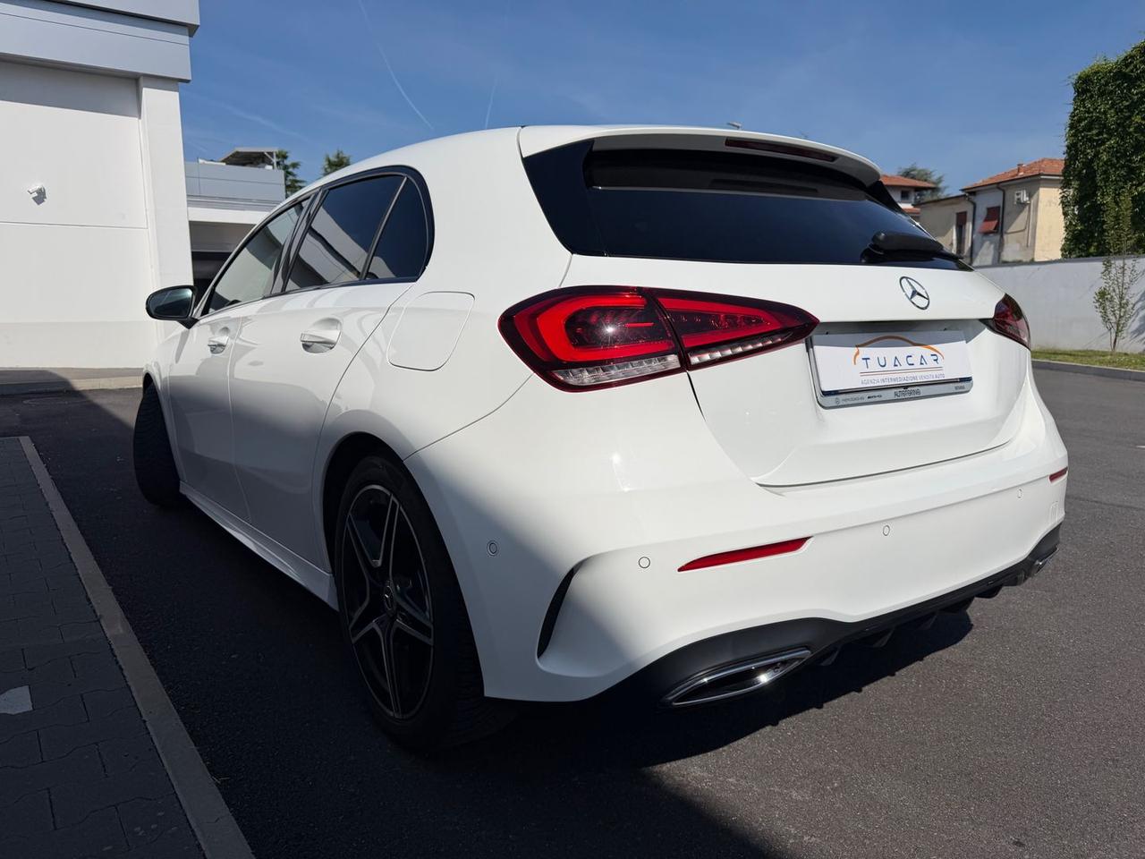 Mercedes-Benz A 180 180 D AMG Line Premium #10440
