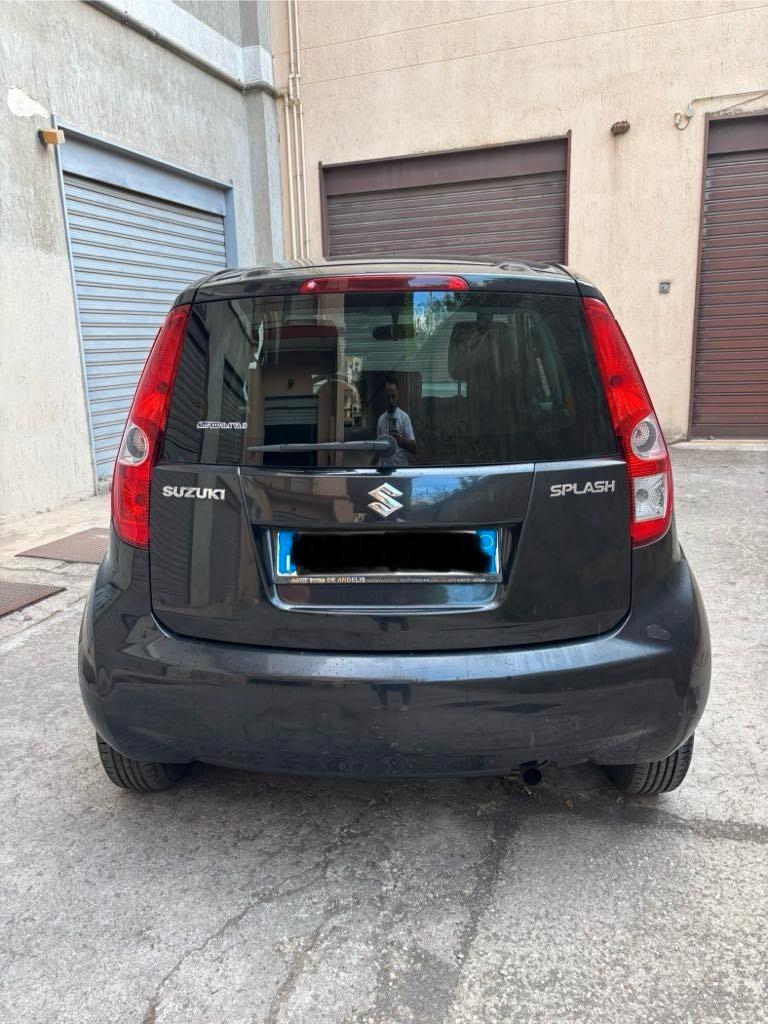 Suzuki Splash 1.3 DDiS GLS