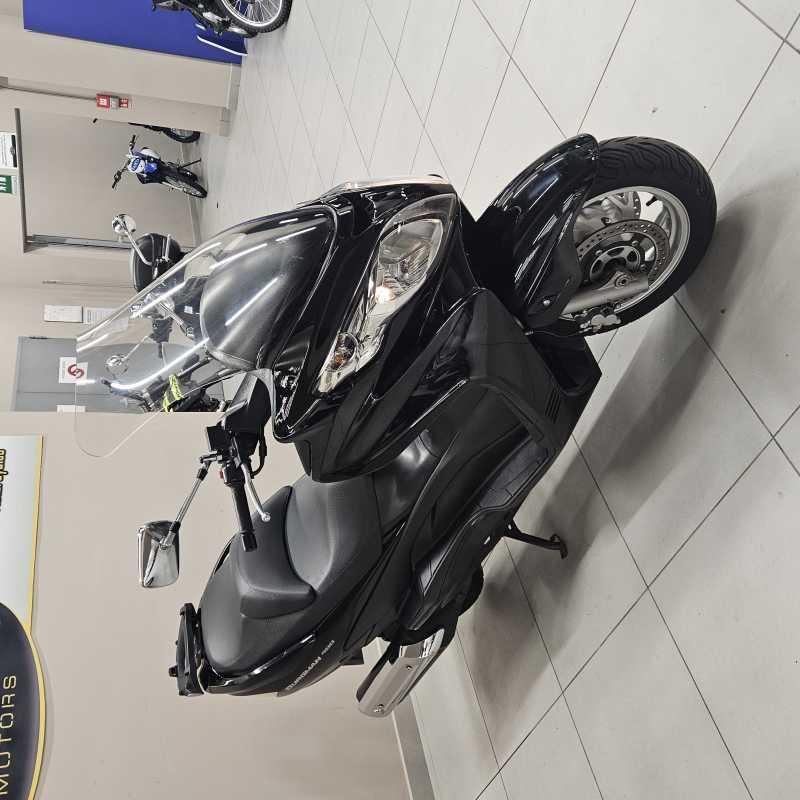 Suzuki Burgman AN 400 - 2007