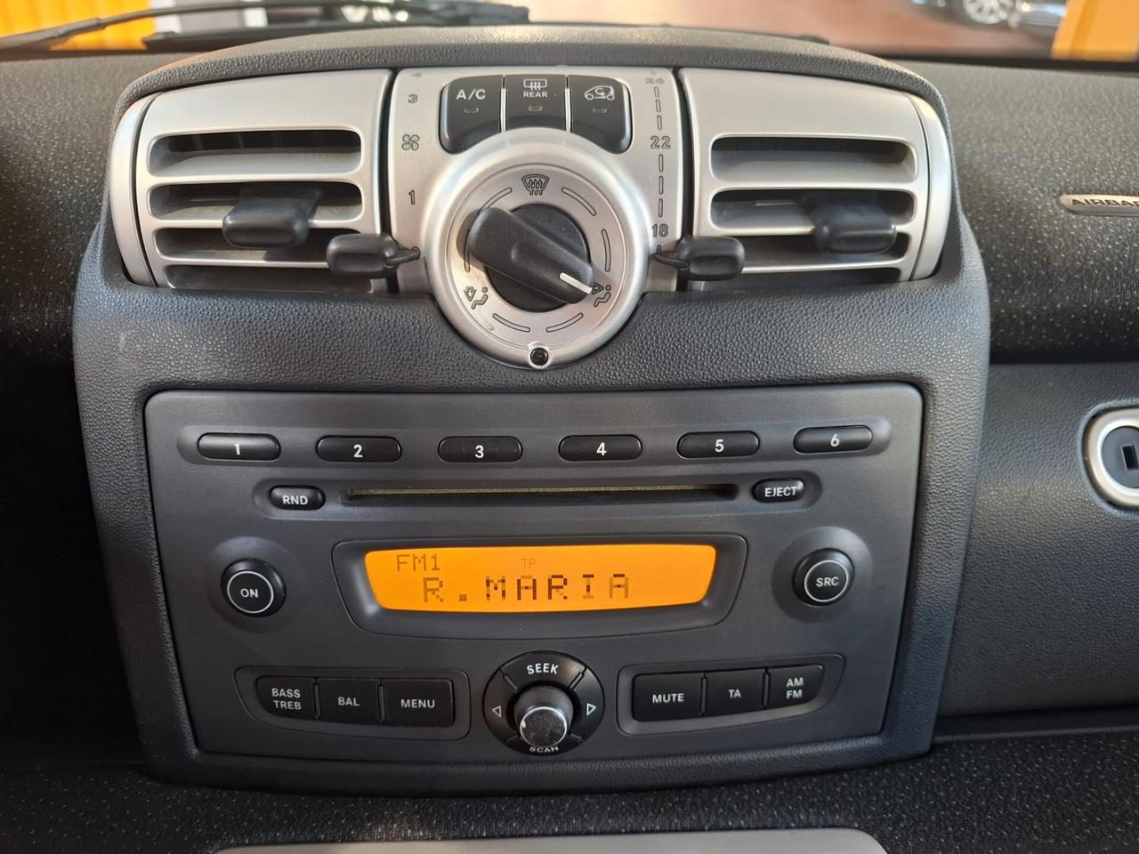 Smart ForTwo 1000 62 kW cabrio pulse