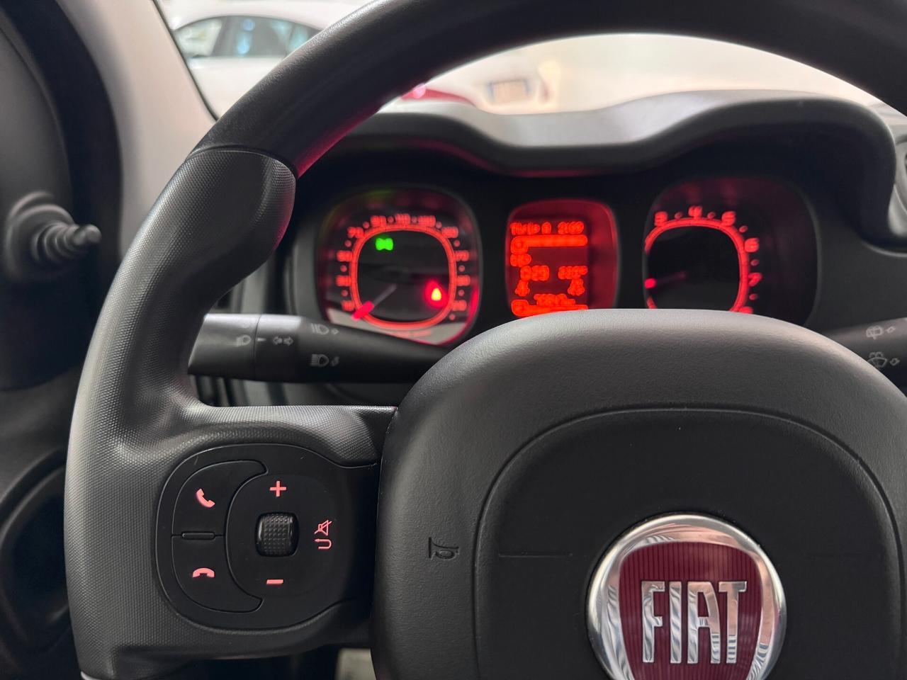 Fiat Panda Van 2 posti METANO