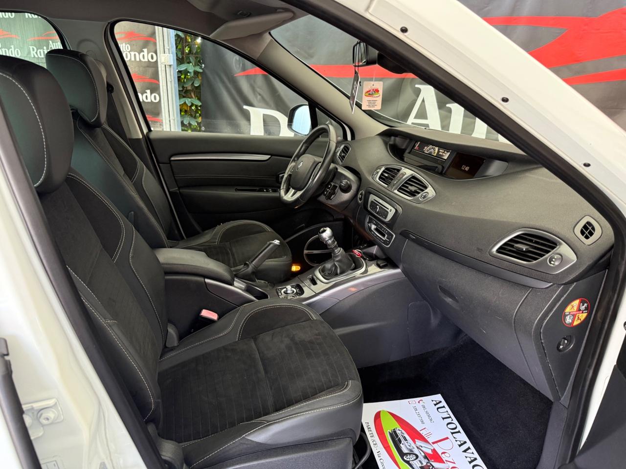 Renault Scénic XMod Cross 1.5 dCi 110CV Bose