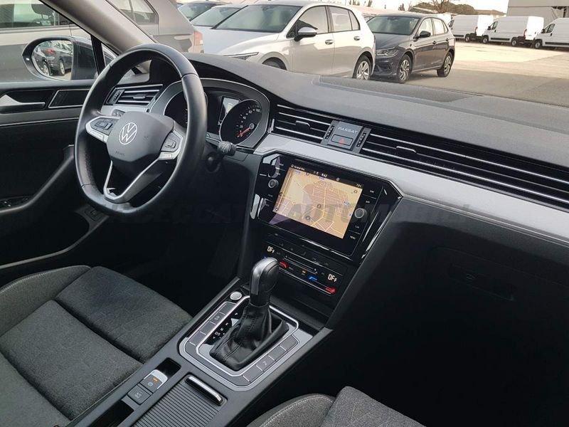 Volkswagen Passat Passat Variant 2.0 tdi Business 150cv dsg