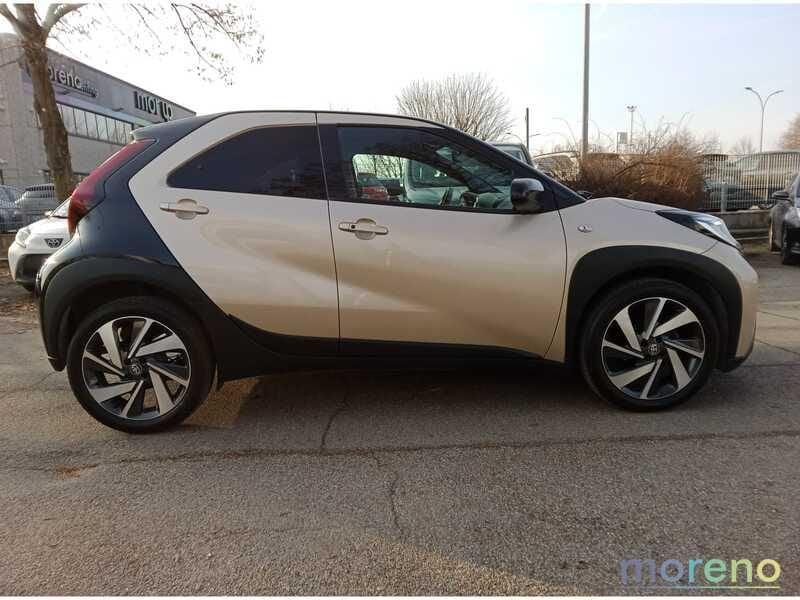 Toyota Aygo X X 1.0 Lounge 72 CV s-cvt