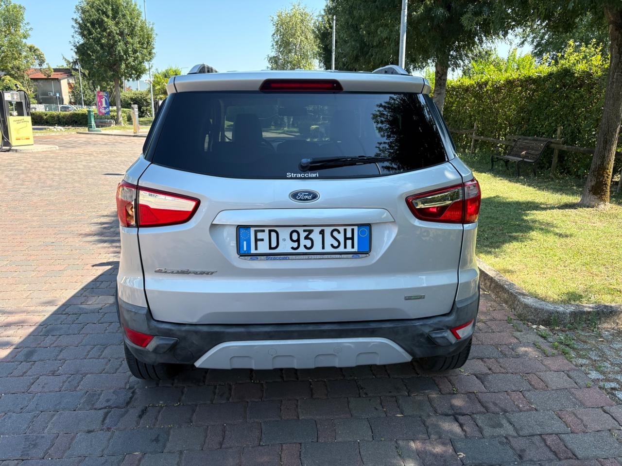 Ford EcoSport 1.0 EcoBoost 125 CV Titanium