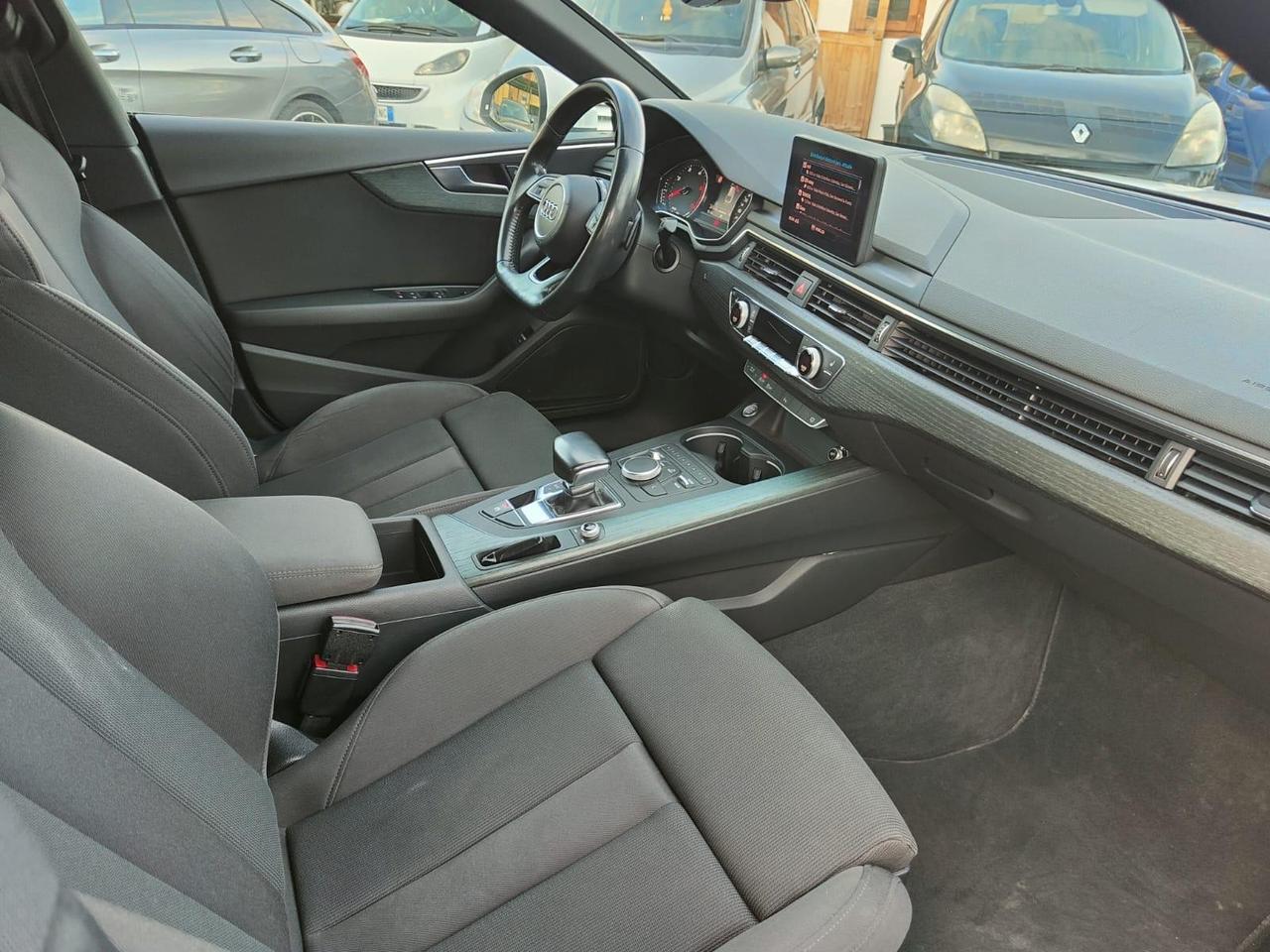 Audi A5 2.0 TDI clean diesel quattro S tronic Advanced