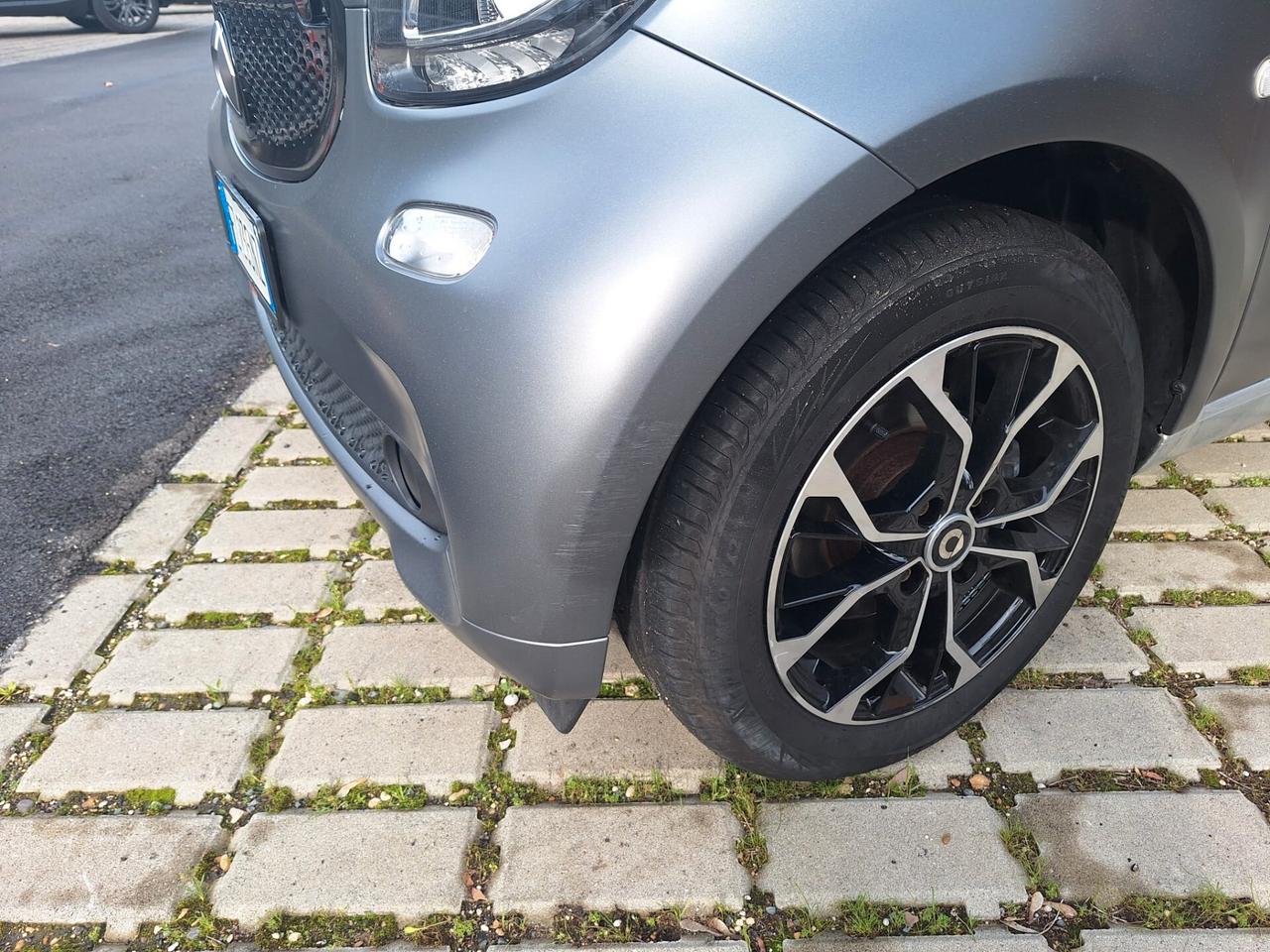 Smart ForTwo 70 1.0 twinamic Prime PROMO 270 MESE zero anticipo