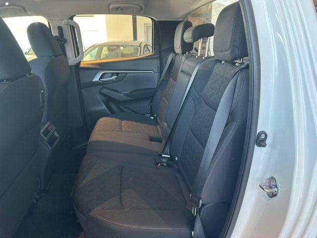 ISUZU D-Max N60 1.9 aut. Crew BB+ Cab