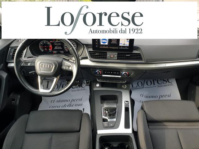 AUDI Q5 40 TDI 204 CV quattro S tronic S line