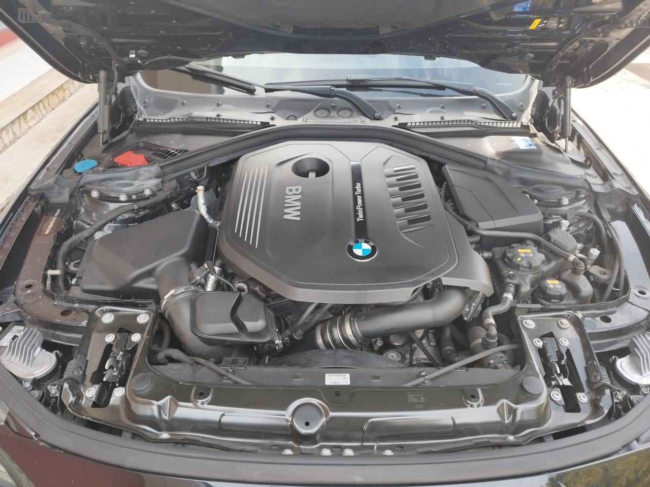 Bmw 440 440i xDrive Coupé Msport Performance
