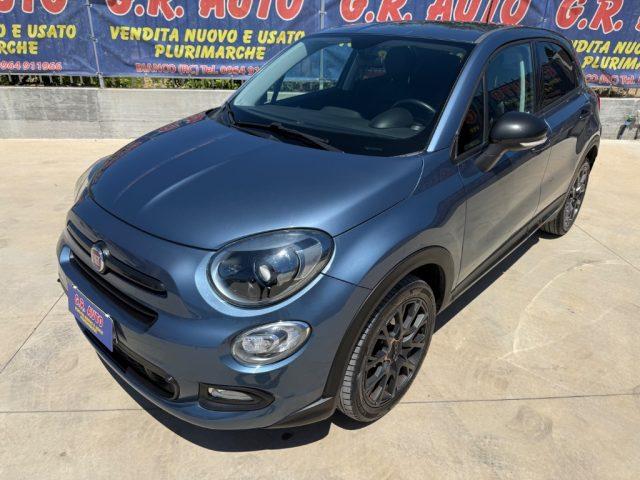 FIAT 500X 1.6 MultiJet 120 CV S-Design City