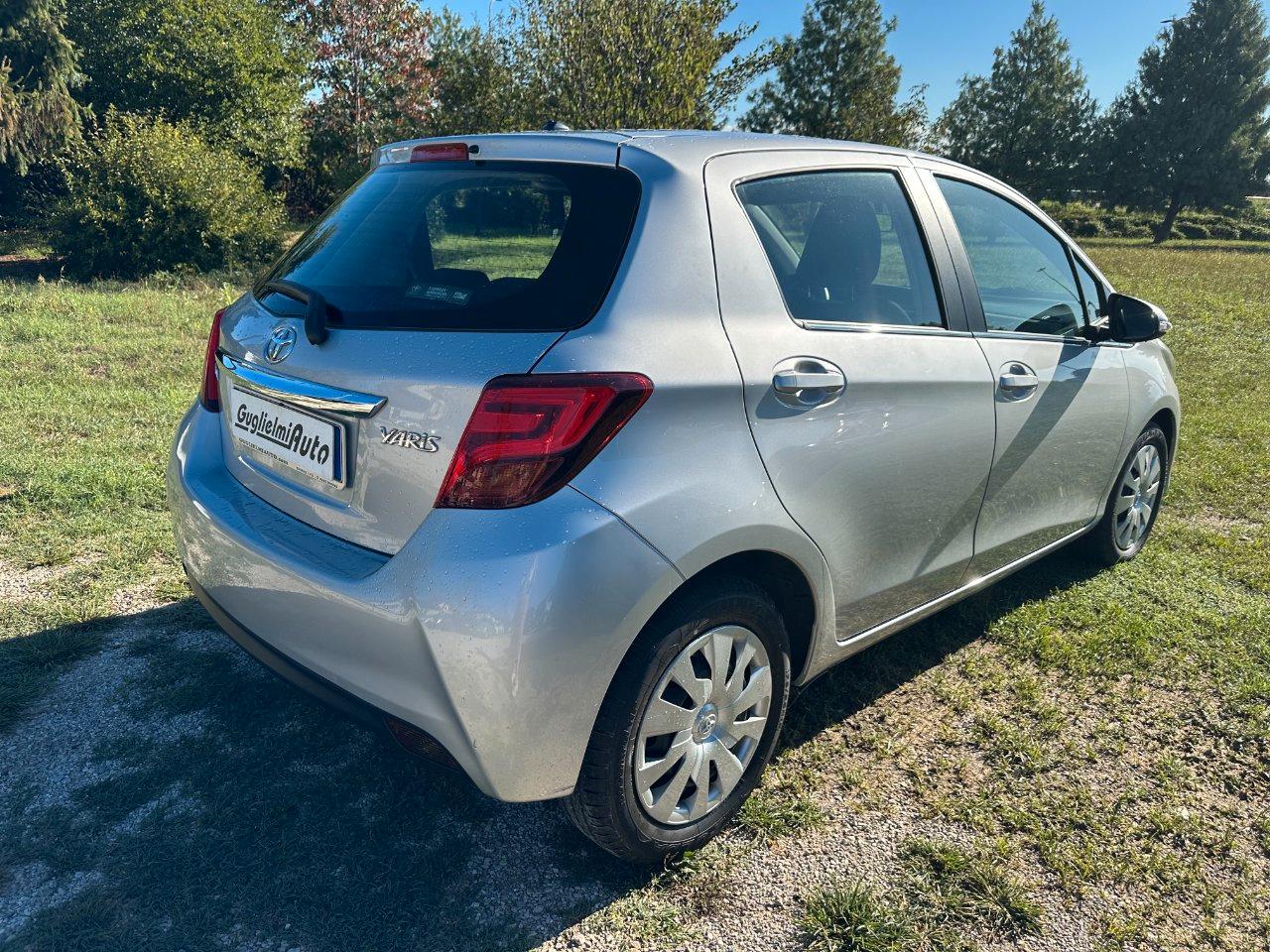 Toyota Yaris 5 Porte Yaris 5p 1.0 Active