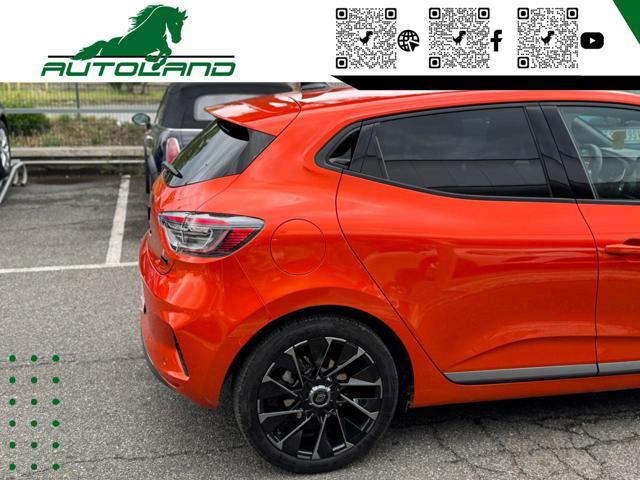 RENAULT Clio Full Hybrid E-Tech 145 CV 5 porte Esprit Alpine