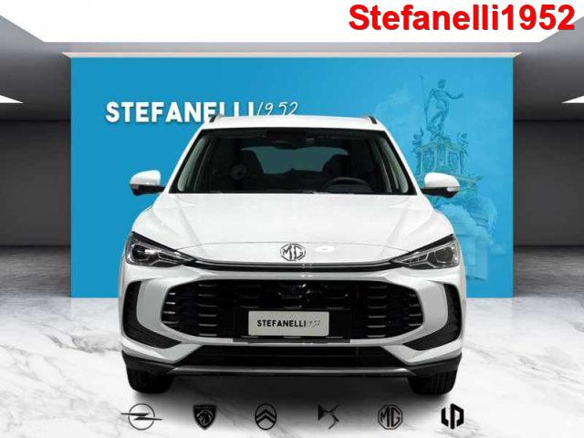 MG ZS NEW 1.5L MT Comfort Benzina - Dover White - Tessu