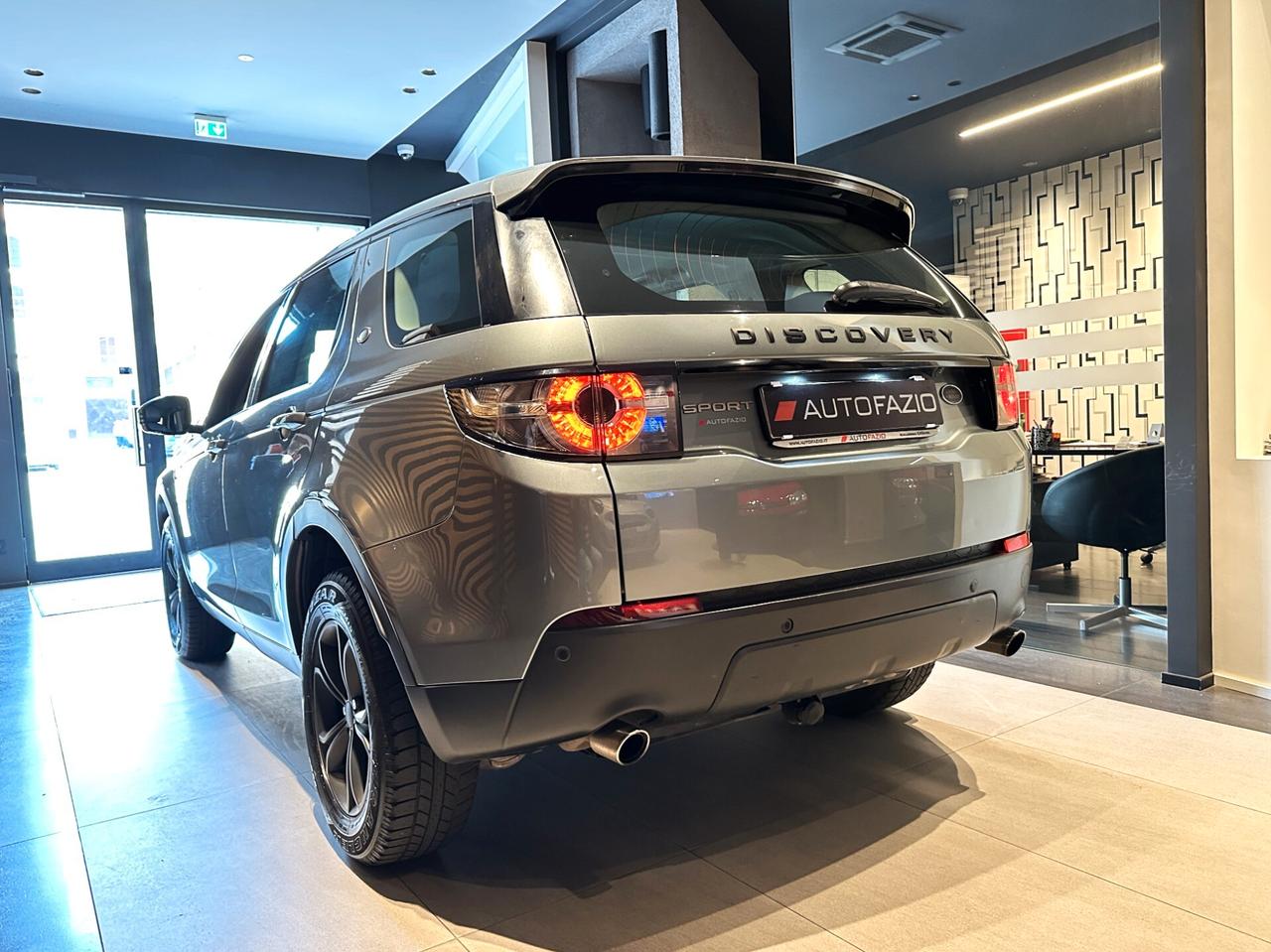 Land Rover Discovery Sport 2.0 TD4 150 CV Pure