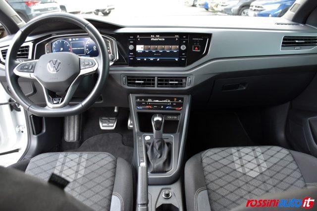 VOLKSWAGEN Taigo 1.0 TSI 116 CV DSG R-LINE + R18 + REARVIEW + TECH