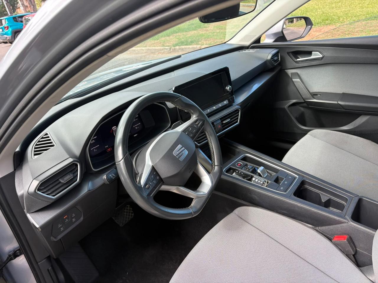 Seat Leon Sportstourer 2.0 TDI 150 CV DSG Style