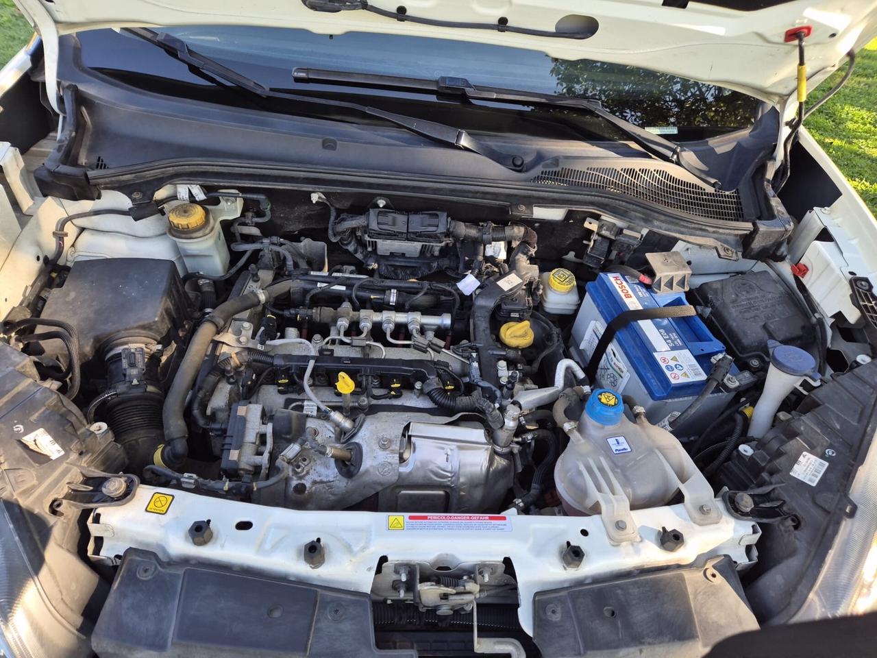 Fiat Doblo Maxi 1.6 105 CV