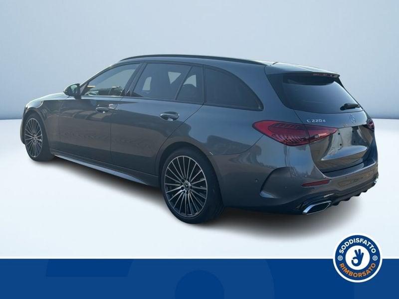 Mercedes-Benz Classe C 220d 4Matic Station Wagon Mild Hybrid AMG Line Advanced