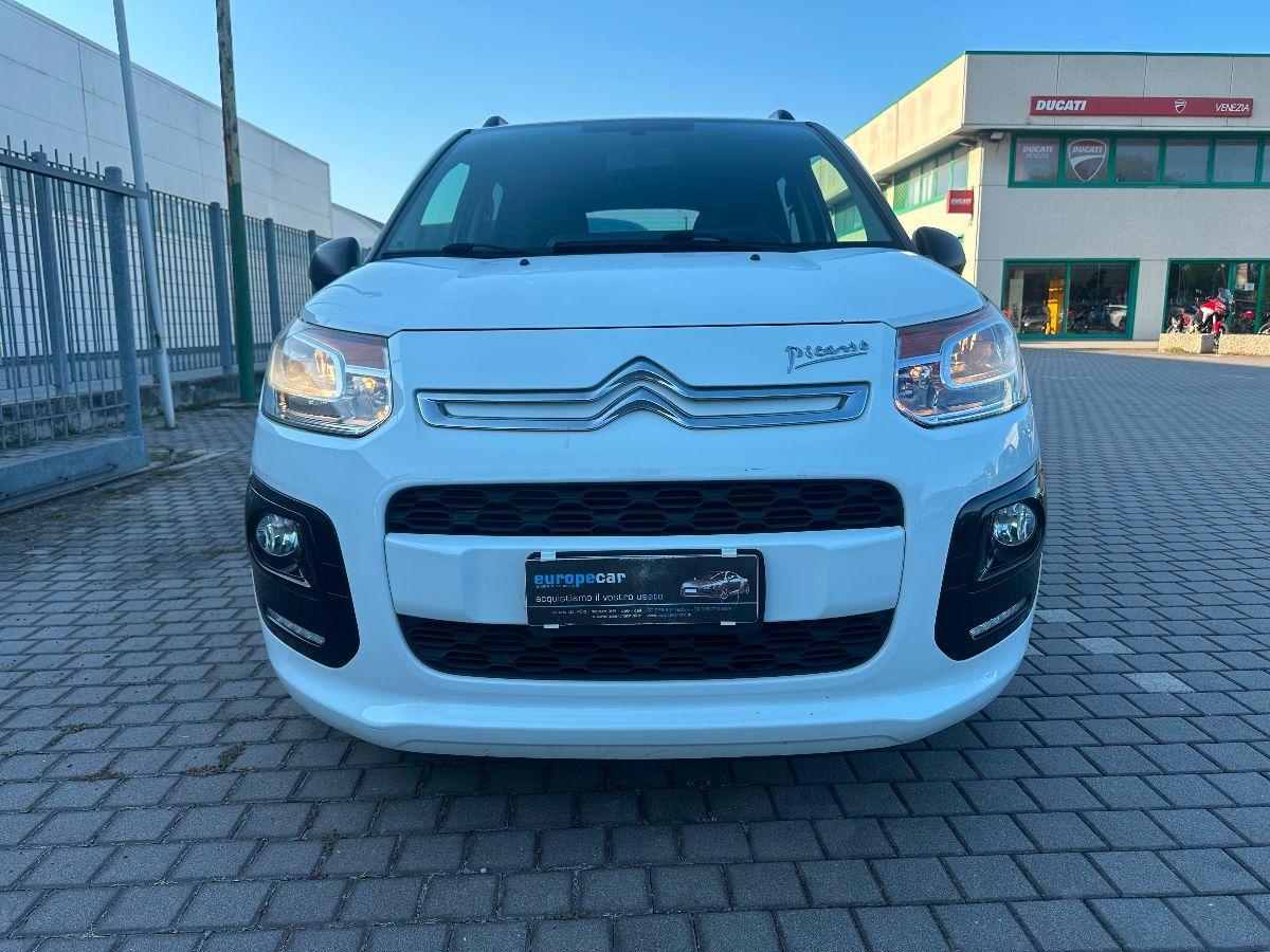 CITROEN - C3 Picasso - 1.4 VTi 95 GPL Limited