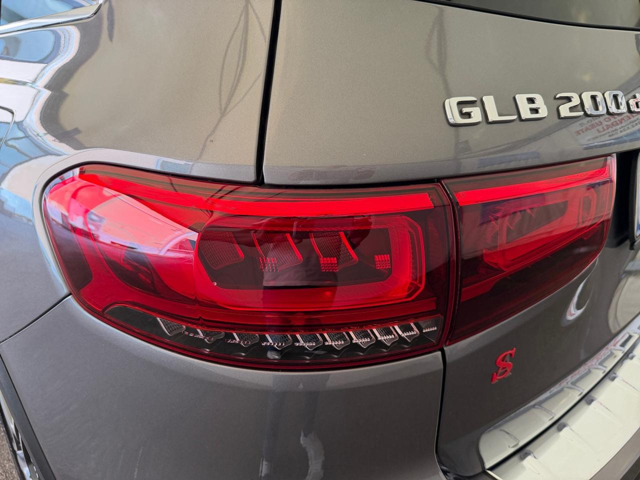 Mercedes GLB 200 d Premium auto