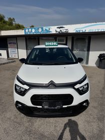 Citroen C3 BlueHDi 100 S&S Feel Pack