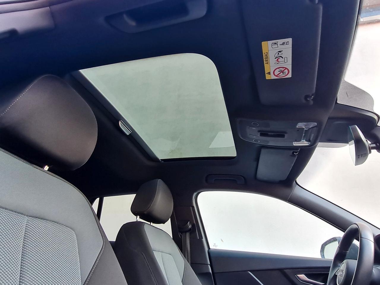 Audi Q2 1.0 TFSI S tronic Design Tetto Apribile