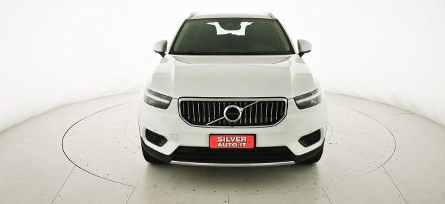 VOLVO XC40 T4 Recharge Plug-in Hybrid Inscription Expression