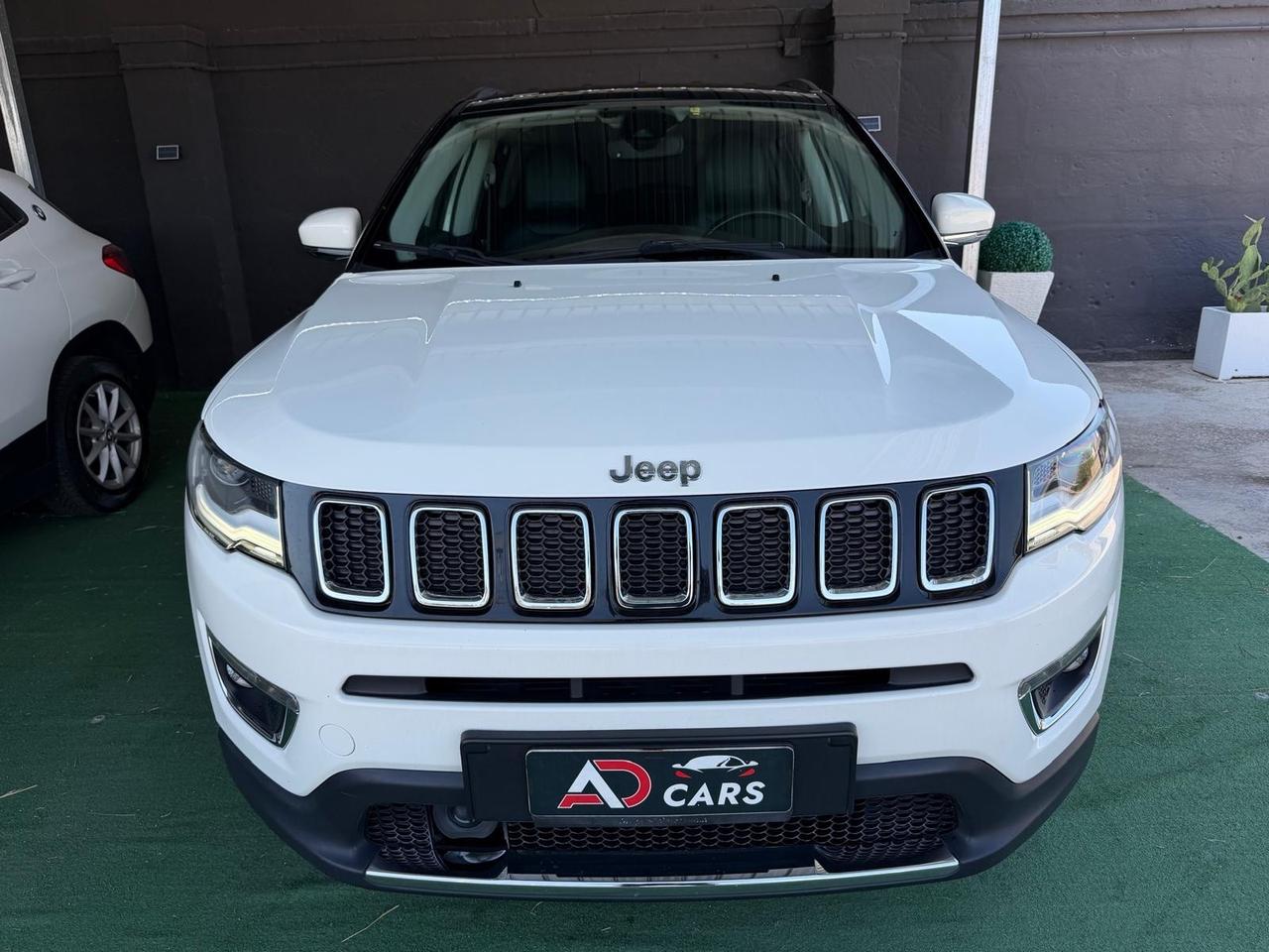 Jeep Compass 2.0 Multijet II aut. 4WD Limited