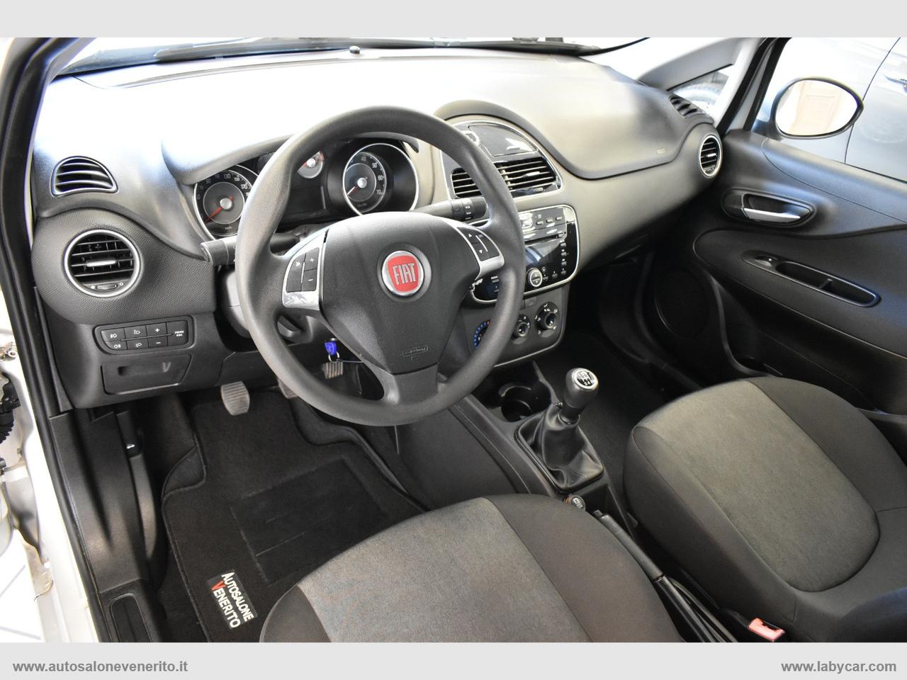 FIAT Punto 1.3 MJT II 75 CV 5p. Virgin Radio