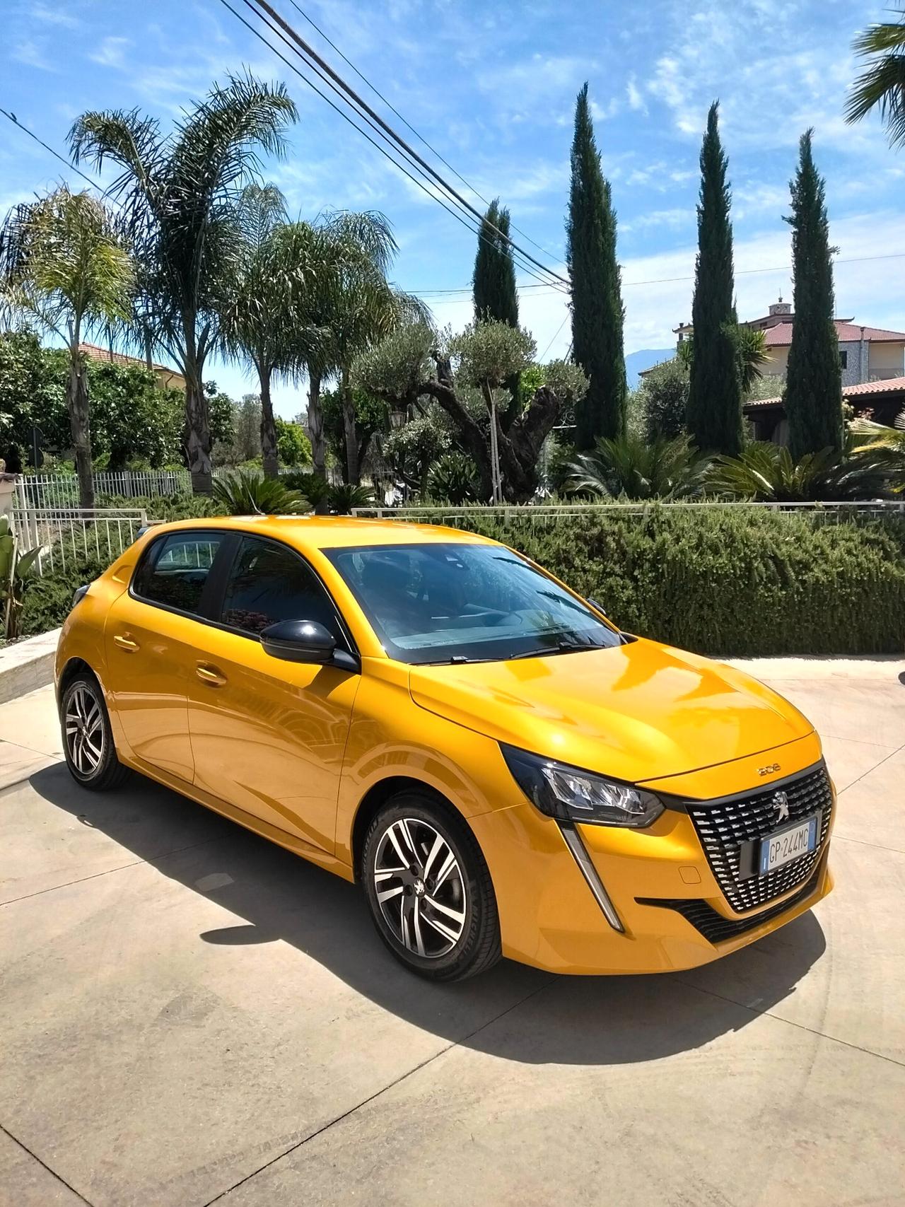 Peugeot 208 PureTech 75 Stop&Start 5 porte Active
