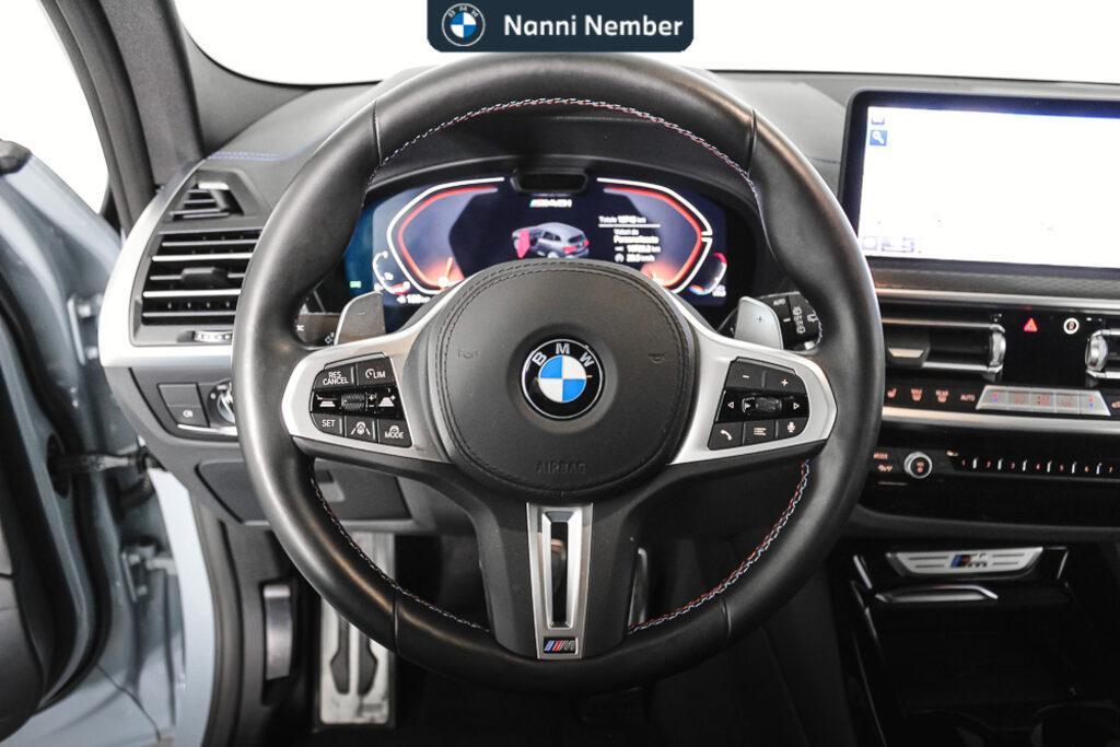 BMW X3 M 40 i Mild Hybrid 48V xDrive Steptronic