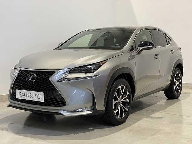 Lexus NX 300h Hybrid 4WD F-Sport 300h