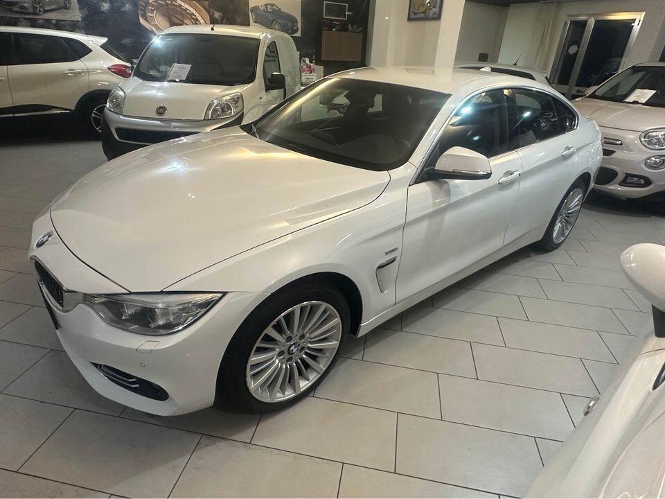 Bmw 420 luxury