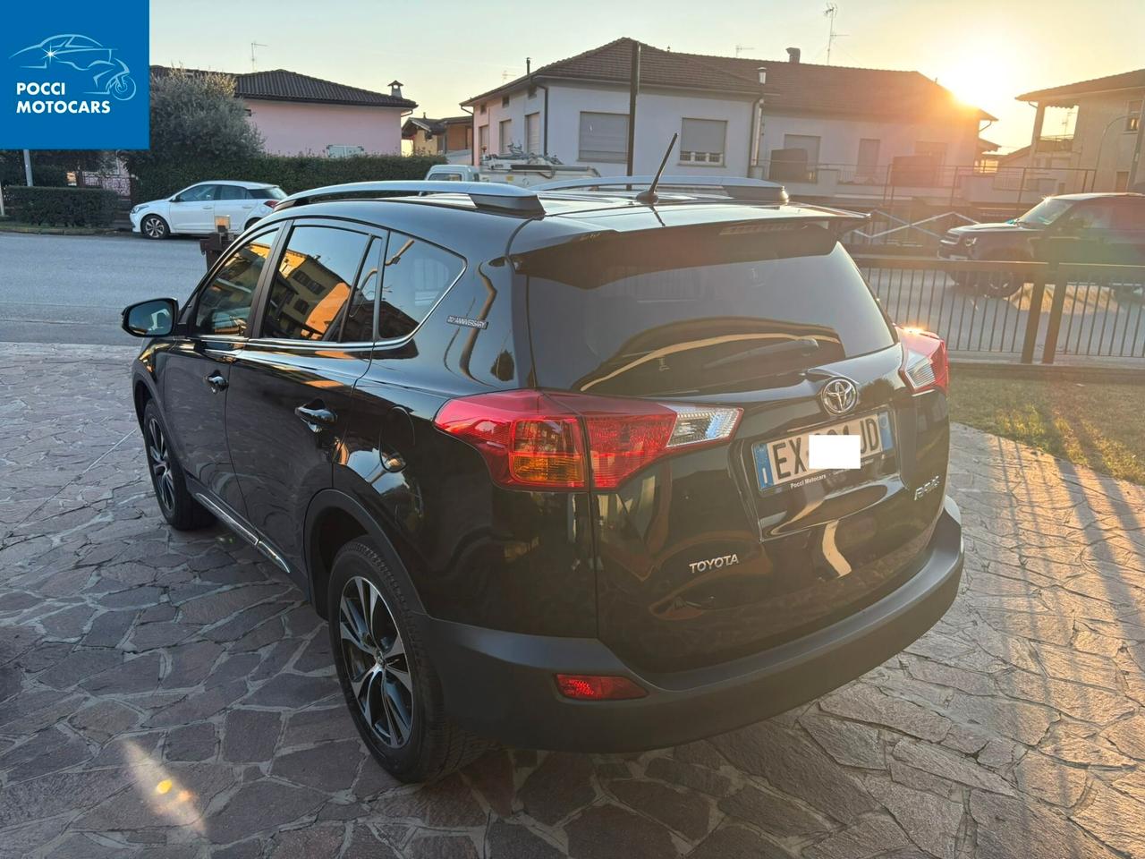 Toyota RAV 4 RAV4 2.0 D-4D 2WD Style