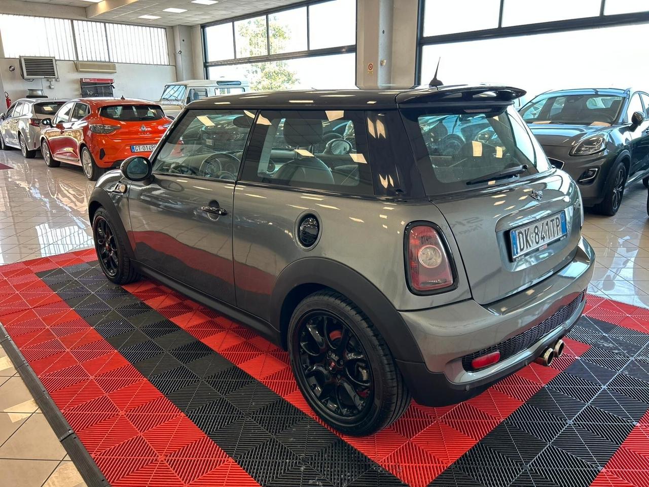 Mini 1.6 16V Cooper S