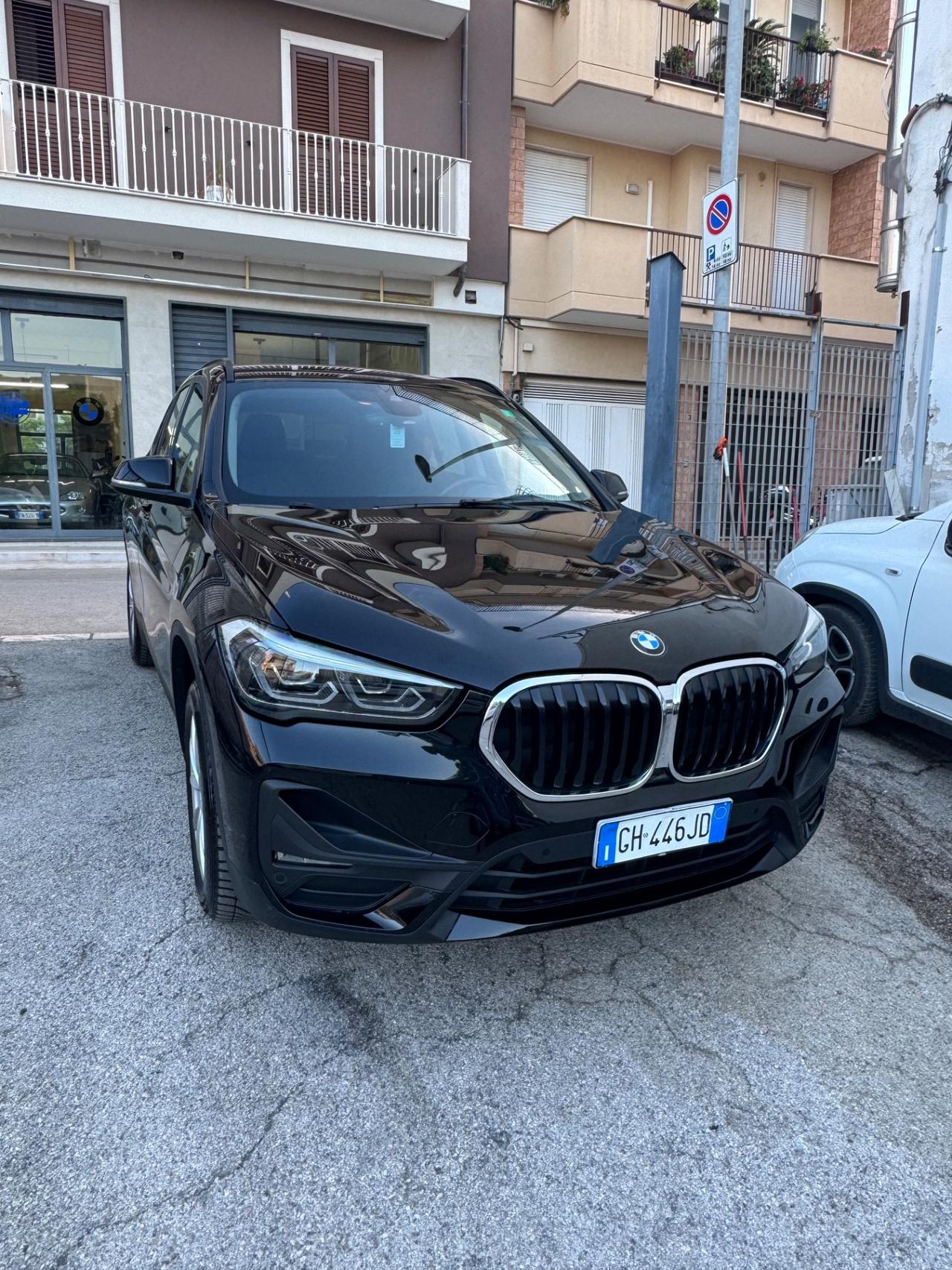 Bmw X1 sDrive16d Advantage